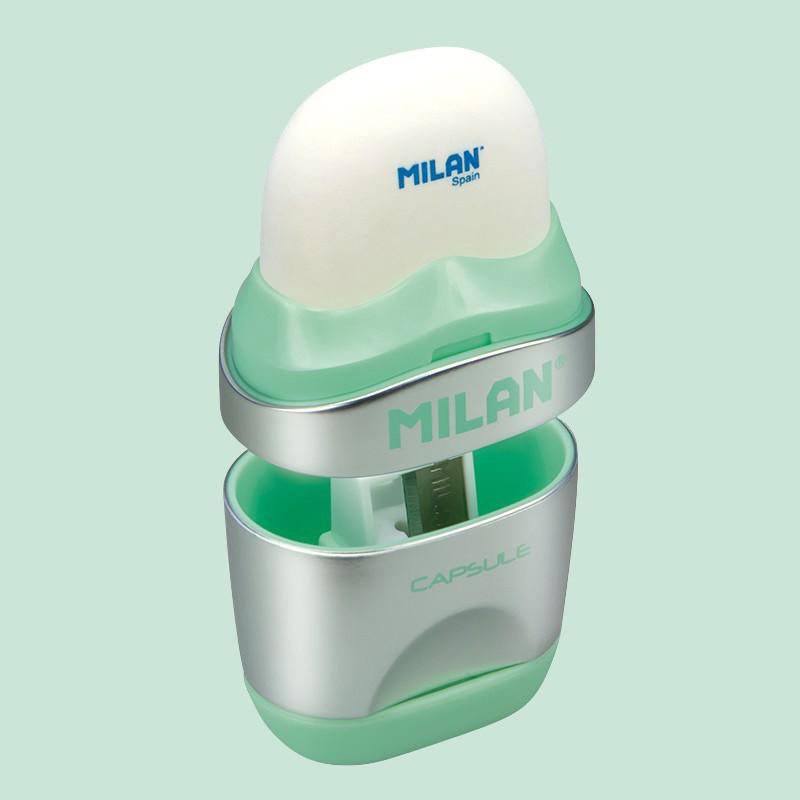 MILAN AFILABORRA CAPSULE SILVER